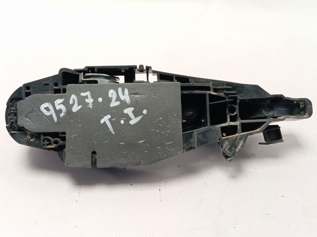Compre 980297831T Peugeot/Citroen Maçaneta externa esquerda da porta traseira