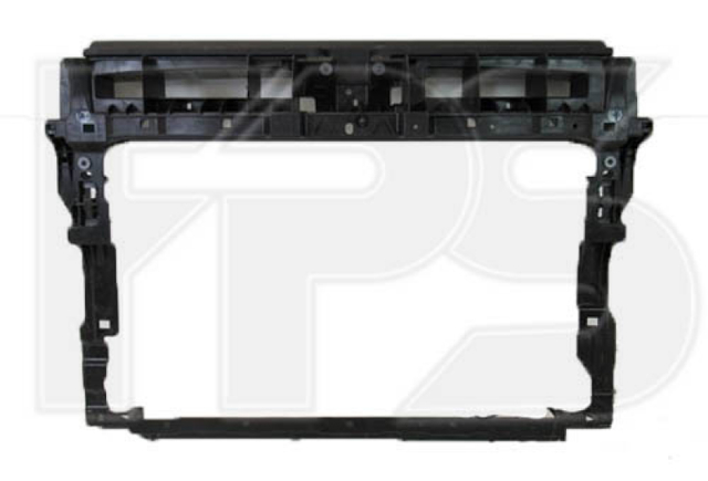 FP7445200 FPS Suporte do radiador montado (painel de montagem de fixação das luzes)
