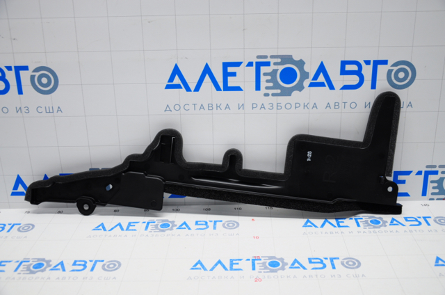 215586MA0A Nissan/Infiniti Conduto de ar (defletor) do radiador