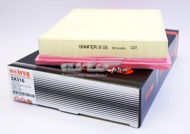 Compre SX316 Shafer Filtro de ar