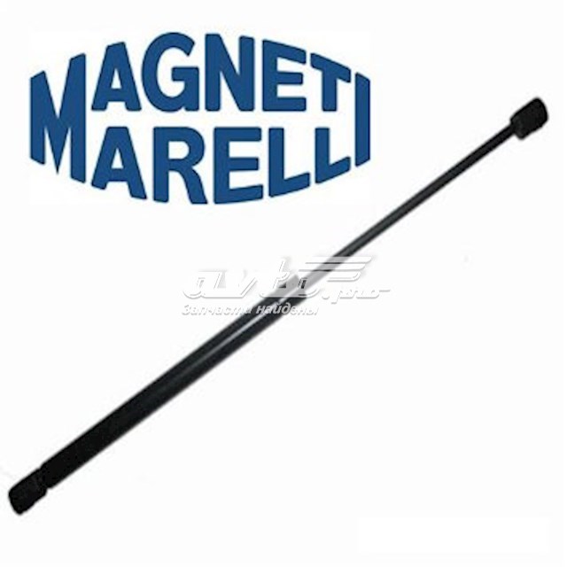 Amortecedor de tampa de porta-malas (de 3ª/5ª porta traseira) GS0730 Magneti Marelli