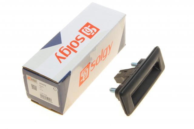 Puxador externo de tampa de porta-malas (de 3ª/5ª porta traseira) Solgy 305076 preço, a partir de 25,75 USD