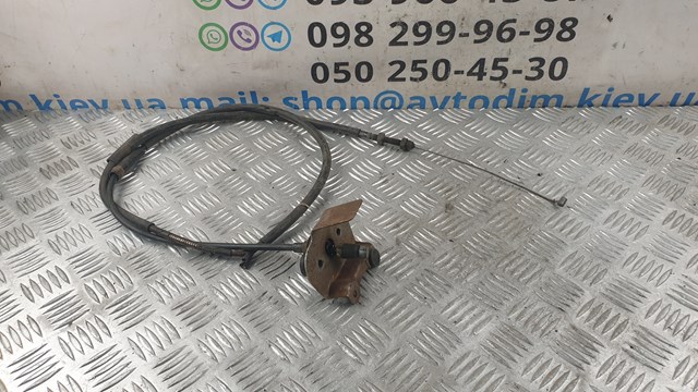 Cabo/pedal de gás (de acelerador) para Toyota Avensis I T22