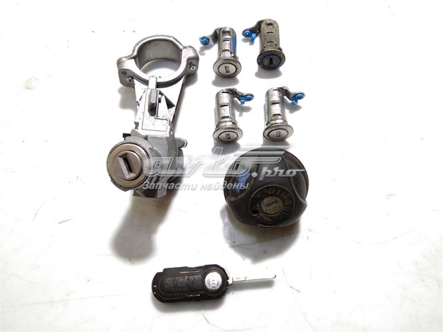 5801364057 Iveco Fecho de ignição