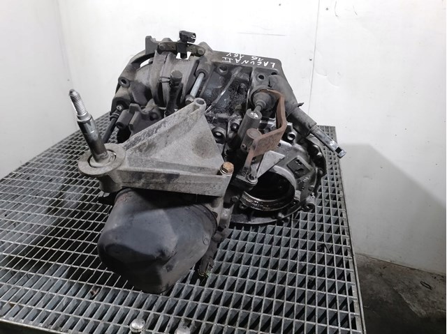 JH3005 Renault (RVI) Caixa de Mudança montada (caixa mecânica de velocidades)