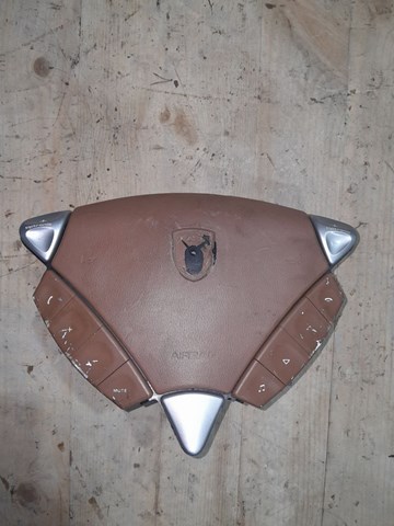 Cinto de segurança (AIRBAG) de condutor 7L5880201 Porsche