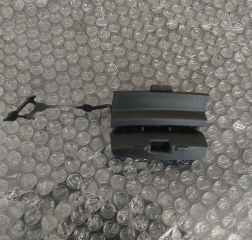 3CM8071859B9 VAG Tampão traseiro do pára-choque do gancho de reboque