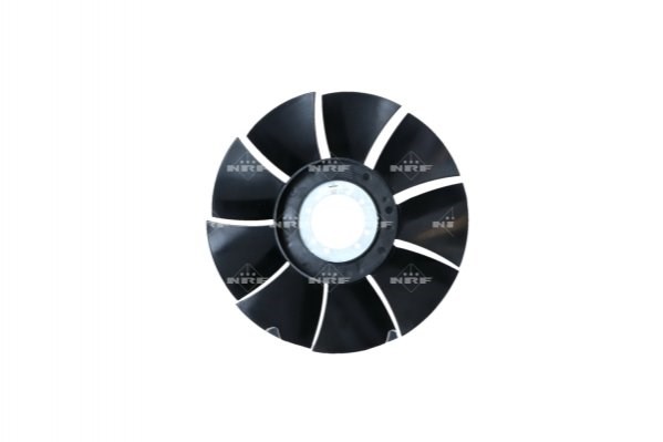 504154349 Iveco Ventilador (roda de aletas) do radiador de esfriamento