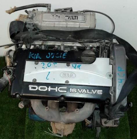 G4CP Hyundai/Kia Motor montado