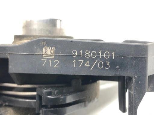  Opel 9180101
