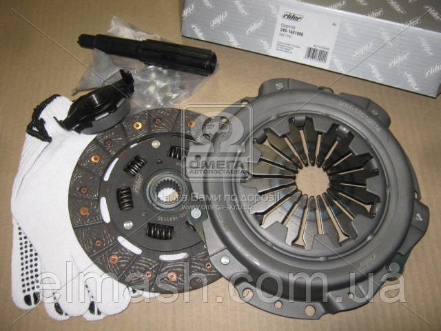 2451601000 Rider Kit de embraiagem (3 peças)