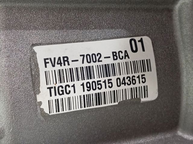 Caixa de Mudança montada (caixa mecânica de velocidades) Ford Kuga II CBS