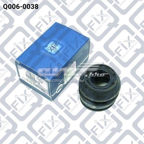 Bota de proteção de suporte esférico inferior Q-fix Q0060038