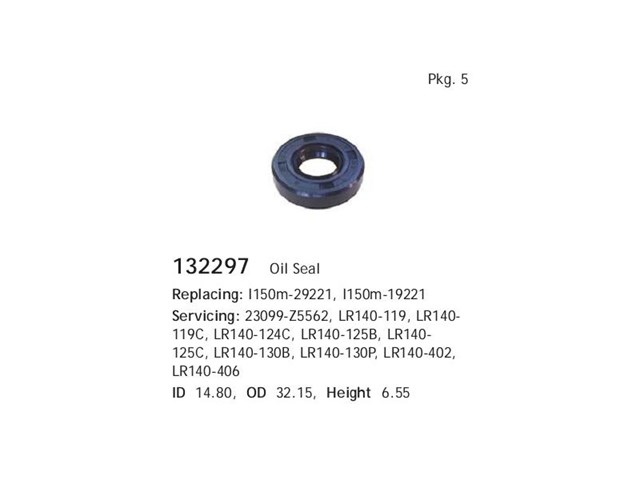  Cargo 132297