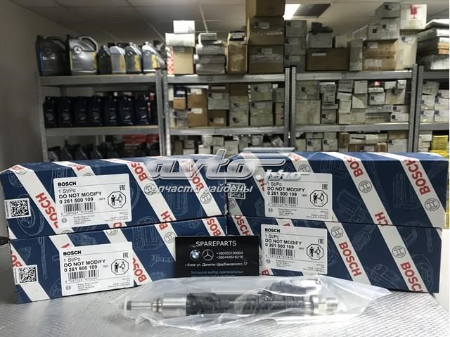 Compre 261500109 Bosch Injetor de injeção de combustível