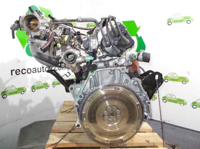 F20Z2 Honda Motor montado