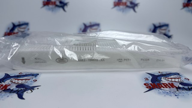 LR153562 Land Rover Filtro de salão