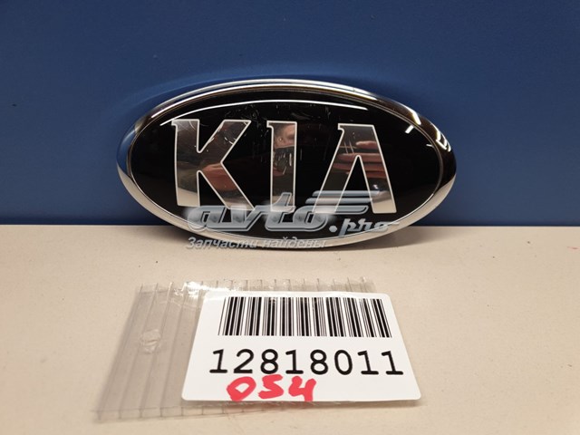 Emblema de grelha do radiador Hyundai/Kia 863202P560 preço, a partir de 92,93 USD