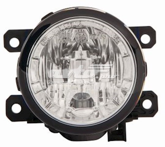 2142047NUQ Depo/Loro/Abakus Luzes de nevoeiro esquerdas/direitas