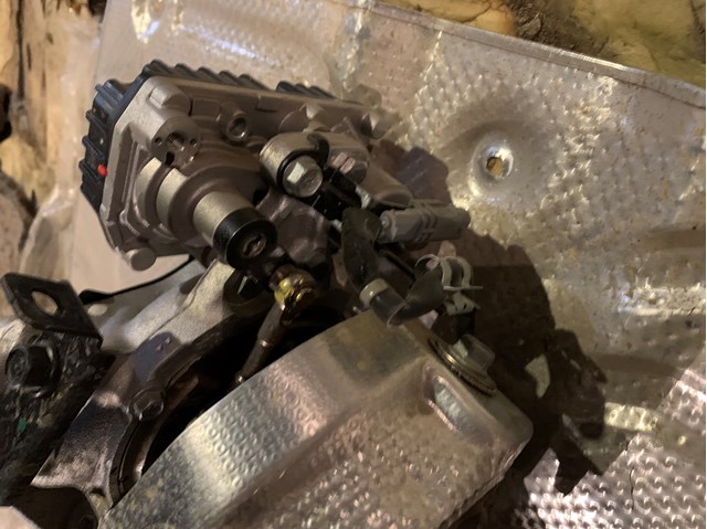 Compre 16359700028 Borg-Warner Turbina