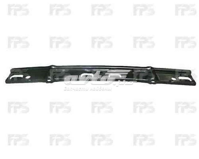 Reforçador do pára-choque traseiro Mitsubishi Colt VI Z3A