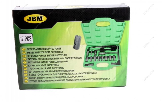  52813 JBM