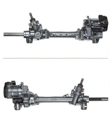 Cremalheira da direção 4425042180 Toyota