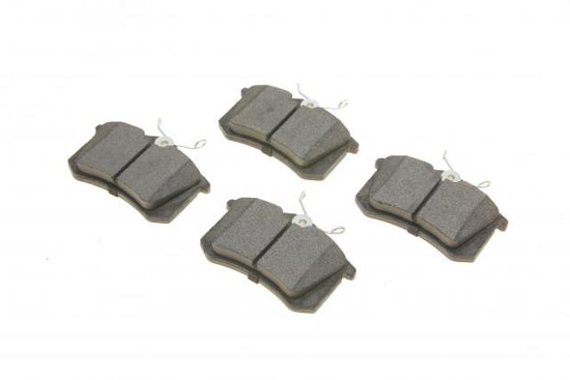 Compre 209057 Solgy Sapatas do freio traseiras de disco