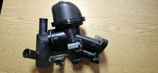 Compre LR081683 Land Rover Termostato