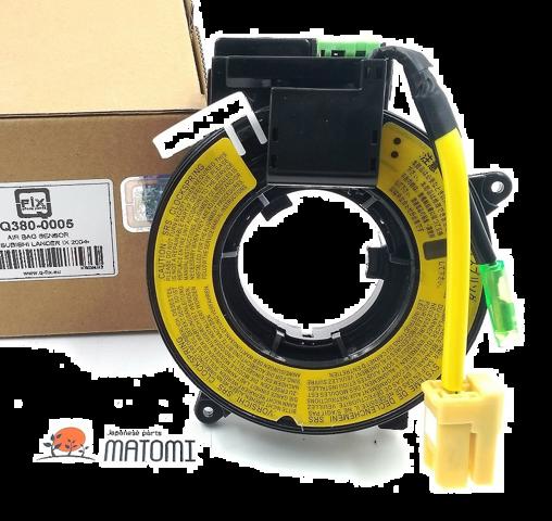 Compre Q3800005 Q-fix Anel AIRBAG de contato, cabo plano do volante