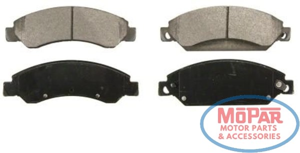 Compre ZD1092 Wagner Sapatas do freio dianteiras de disco