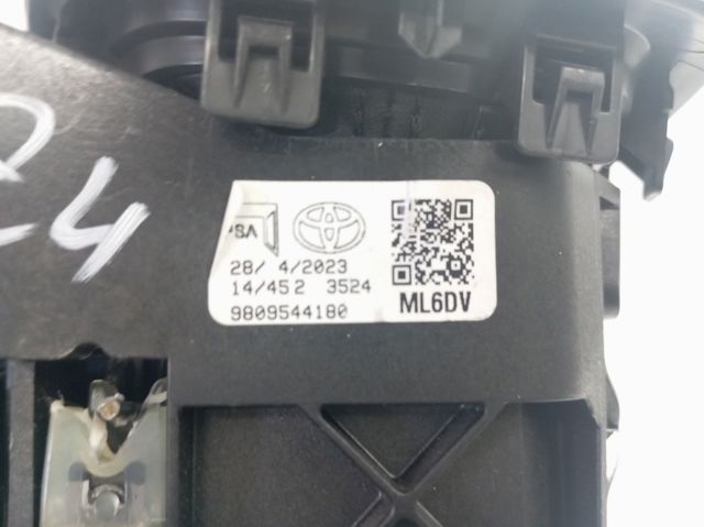 Cabo da avalanca da Caixa de Mudança Toyota 9809544180 preço, a partir de 108,73 USD