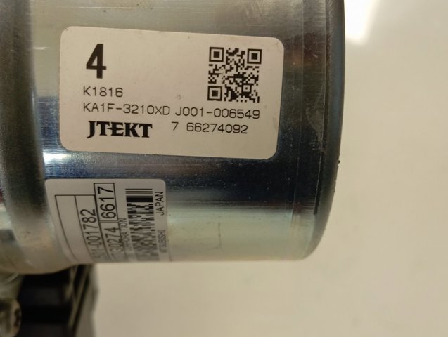 Coluna da direção Mazda JJ501001782 preço, a partir de 335,41 USD