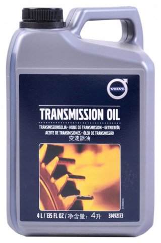 Óleo de transmissão Volvo 31492173