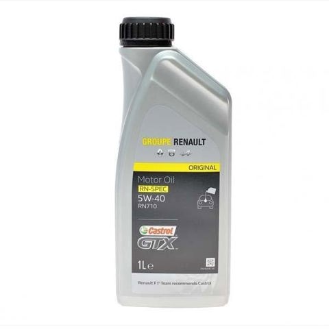 Óleo para motor 7711658110 Renault (RVI)
