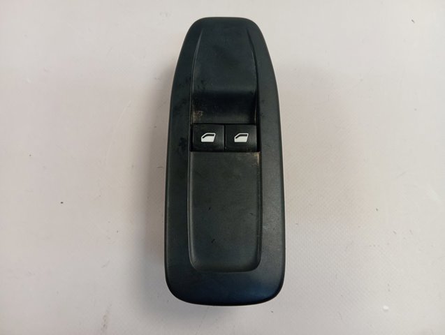 96749245ZD Peugeot/Citroen Unidade de botões dianteira esquerda de controlo de elevador de vidro