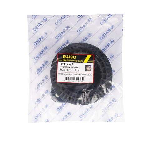 Suporte de amortecedor dianteiro Raiso RC71178