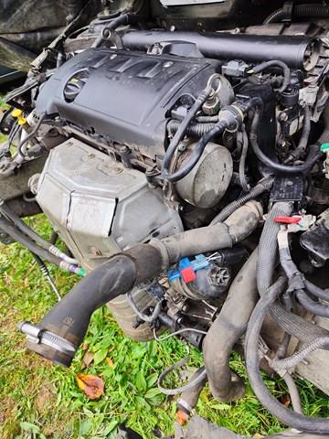 Motor montado para Citroen C4 RUSSIA B73