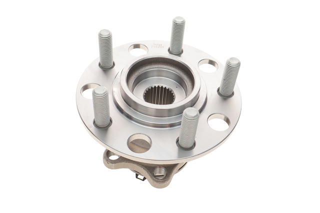 216201 Solgy Cubo traseiro
