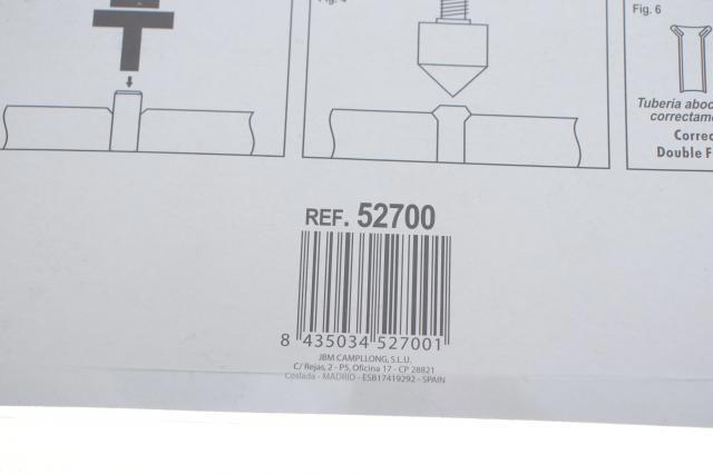  52700 JBM