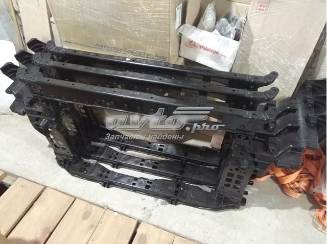 Suporte do radiador montado (painel de montagem de fixação das luzes) Hyundai/Kia 64101C6000 preço, a partir de 564,88 USD