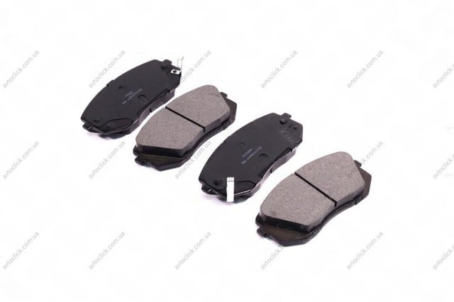 Compre RD24501STD Rider Sapatas do freio dianteiras de disco
