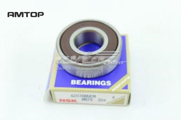 6203DDUCM NSK Rolamento do gerador
