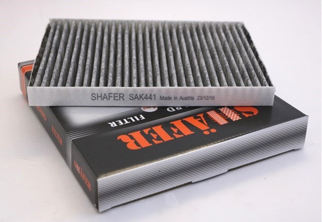 Filtro de salão SAK441 Shafer