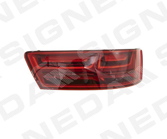 Lanterna traseira direita Signeda ZAD191113R preço, a partir de 460,24 USD