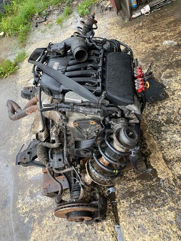 AYL VAG Motor montado