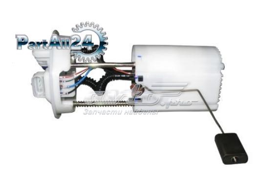 Módulo de bomba de combustível com sensor do nível de combustível Chery T111106610DA