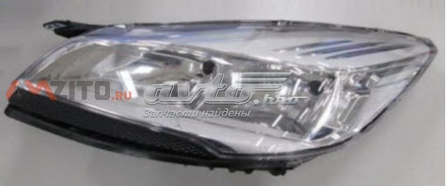 Luz esquerda 43111C1LMLDEM Depo/Loro/Abakus
