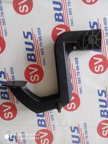 A6382900516 VAG Pedal de embraiagem