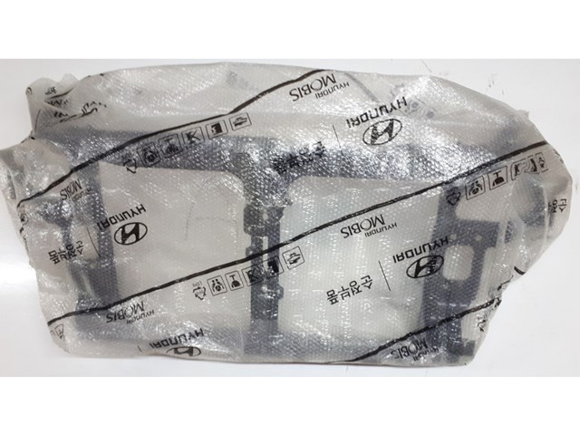 Compre 641012W200 Hyundai/Kia Suporte do radiador montado (painel de montagem de fixação das luzes)